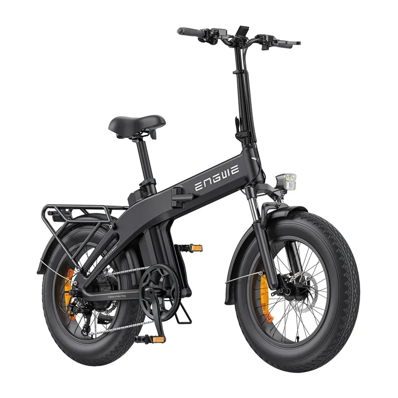 ENGWE EP-2 3.0 BOOST 250W 20" Electric Bike (Black)